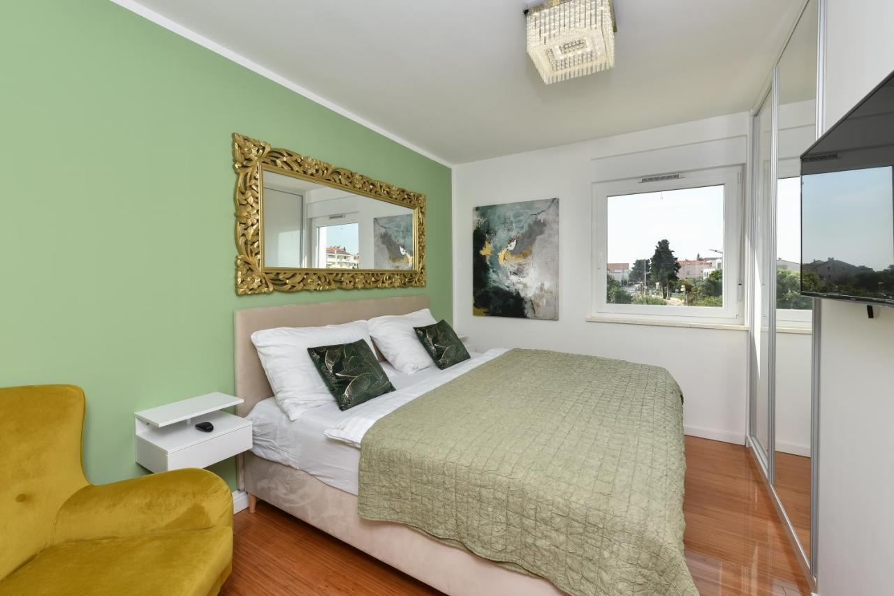 Mm Luxury Apartments Gold & Rubin Zadar Luaran gambar