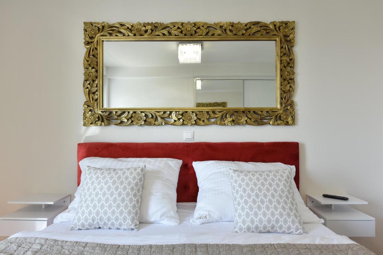Mm Luxury Apartments Gold & Rubin Zadar Luaran gambar