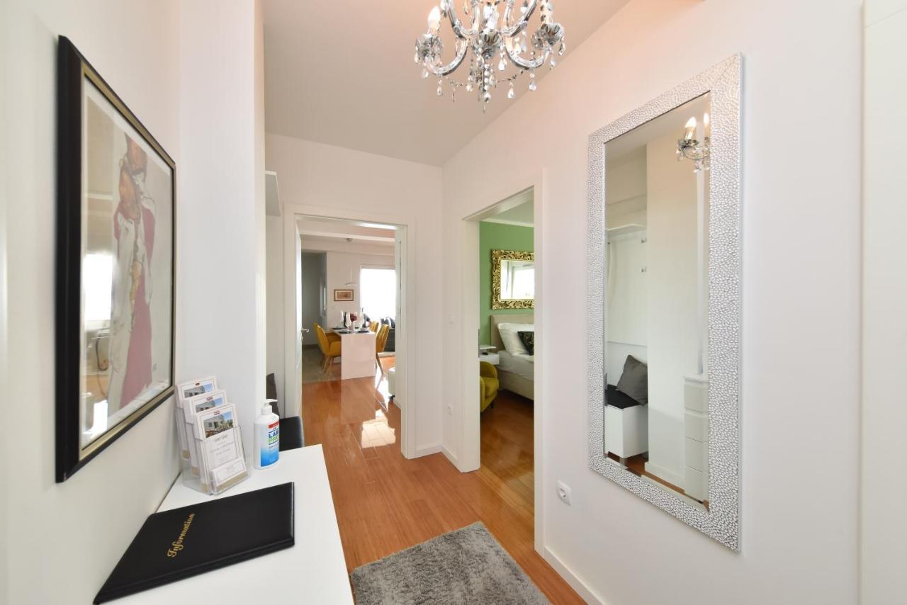 Mm Luxury Apartments Gold & Rubin Zadar Luaran gambar
