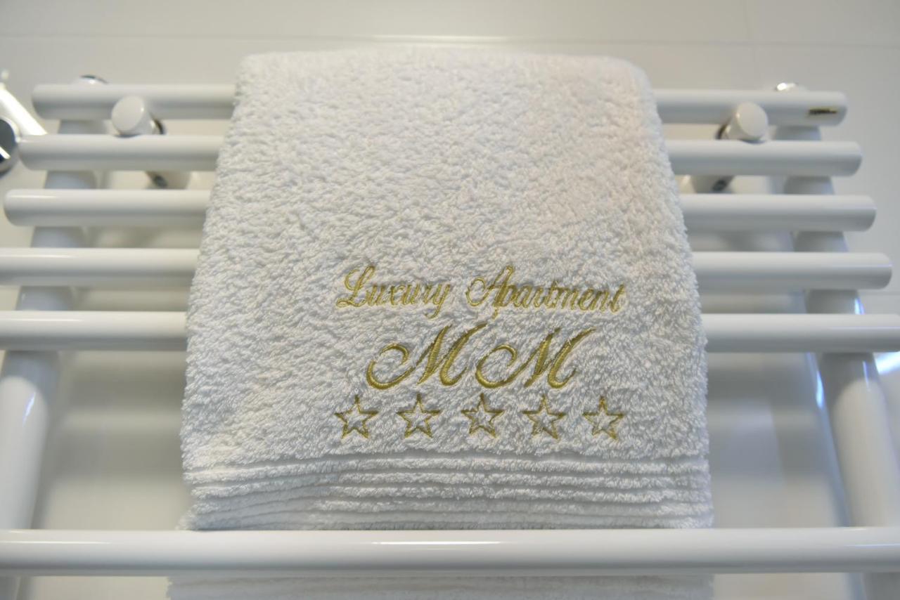 Mm Luxury Apartments Gold & Rubin Zadar Luaran gambar