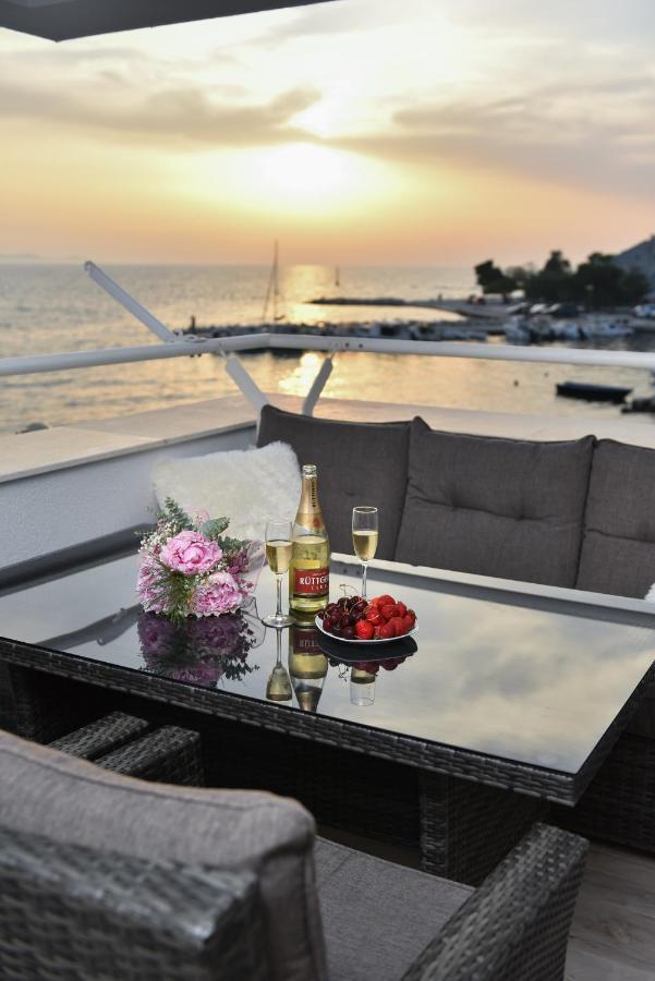Mm Luxury Apartments Gold & Rubin Zadar Luaran gambar