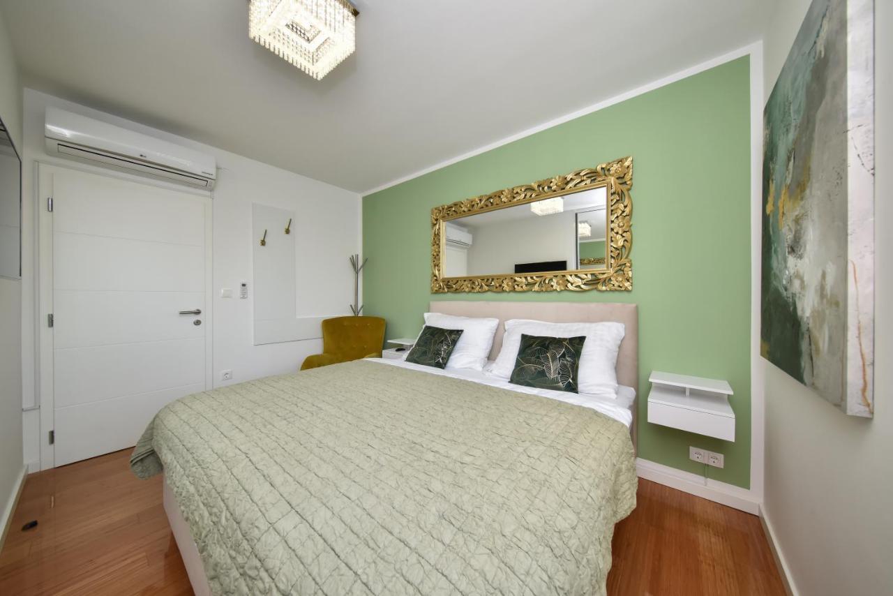 Mm Luxury Apartments Gold & Rubin Zadar Luaran gambar