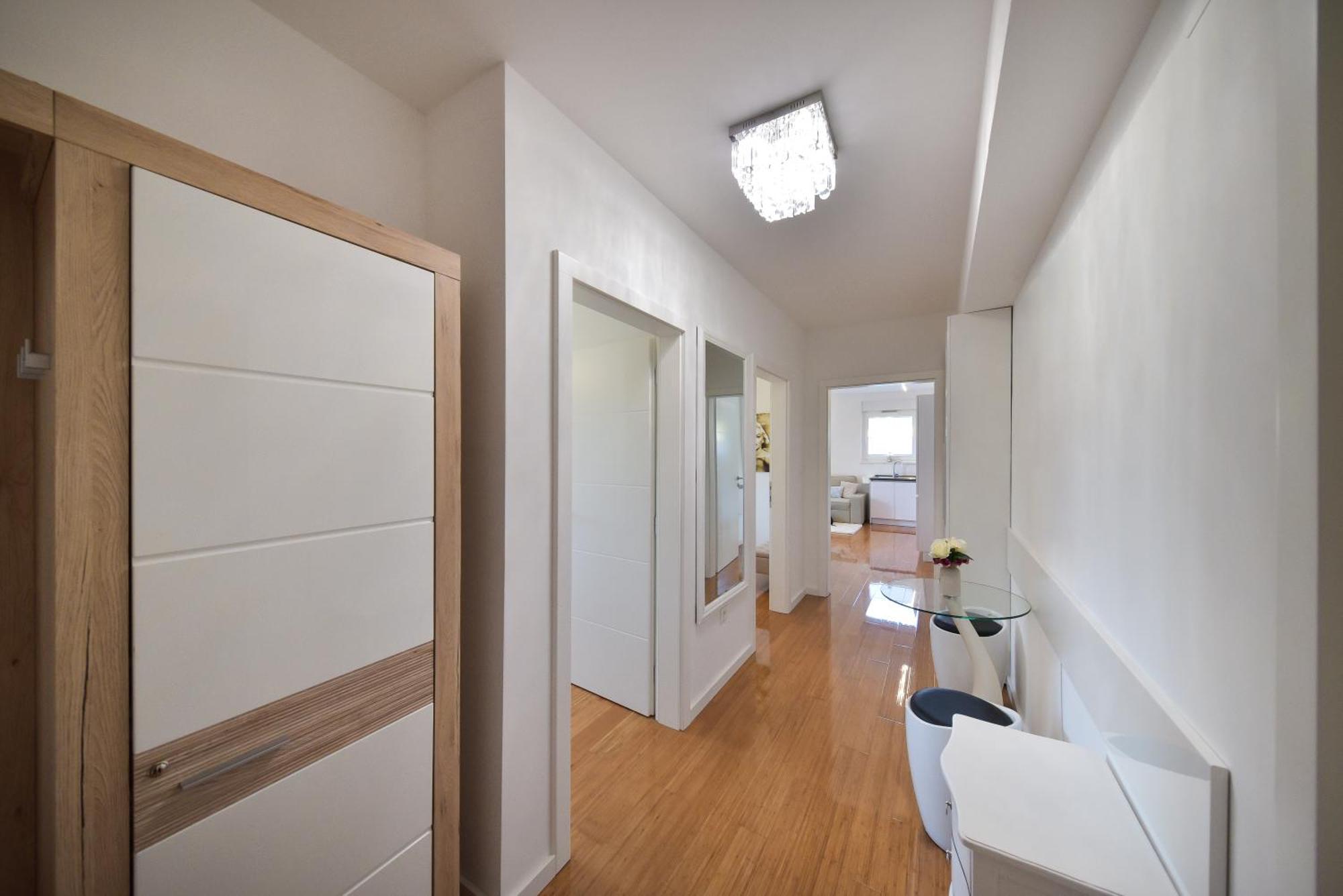 Mm Luxury Apartments Gold & Rubin Zadar Bilik gambar
