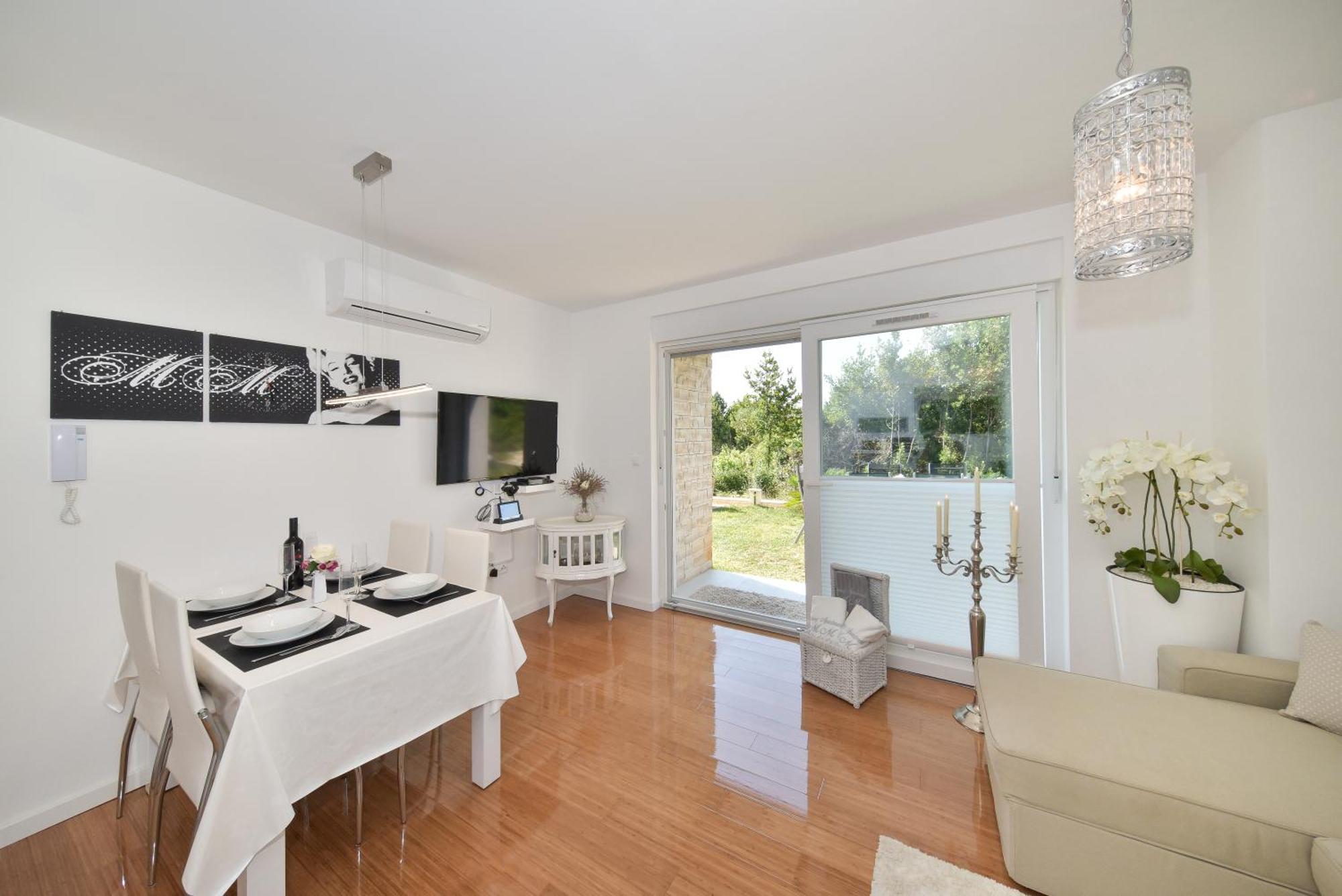 Mm Luxury Apartments Gold & Rubin Zadar Bilik gambar