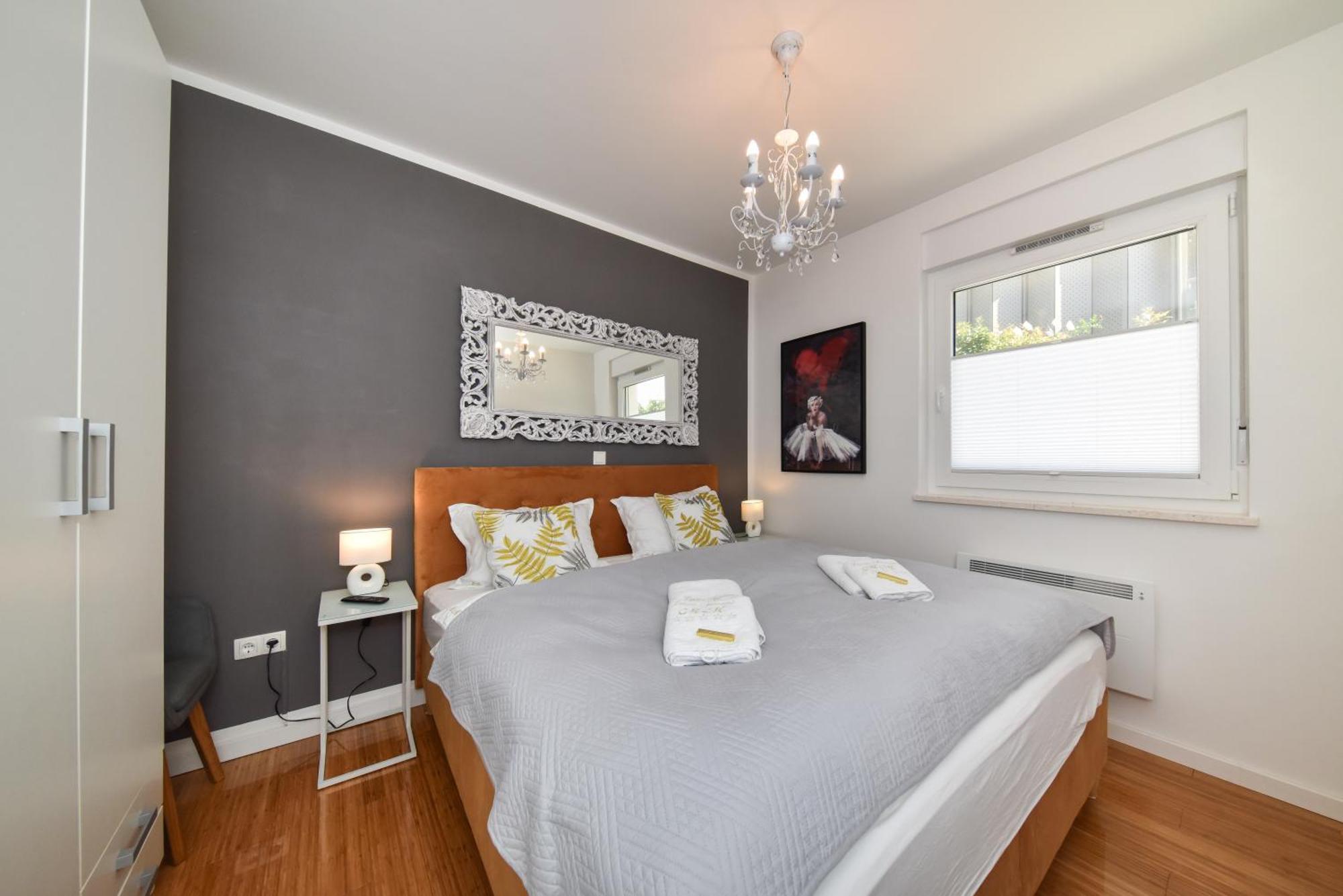 Mm Luxury Apartments Gold & Rubin Zadar Luaran gambar