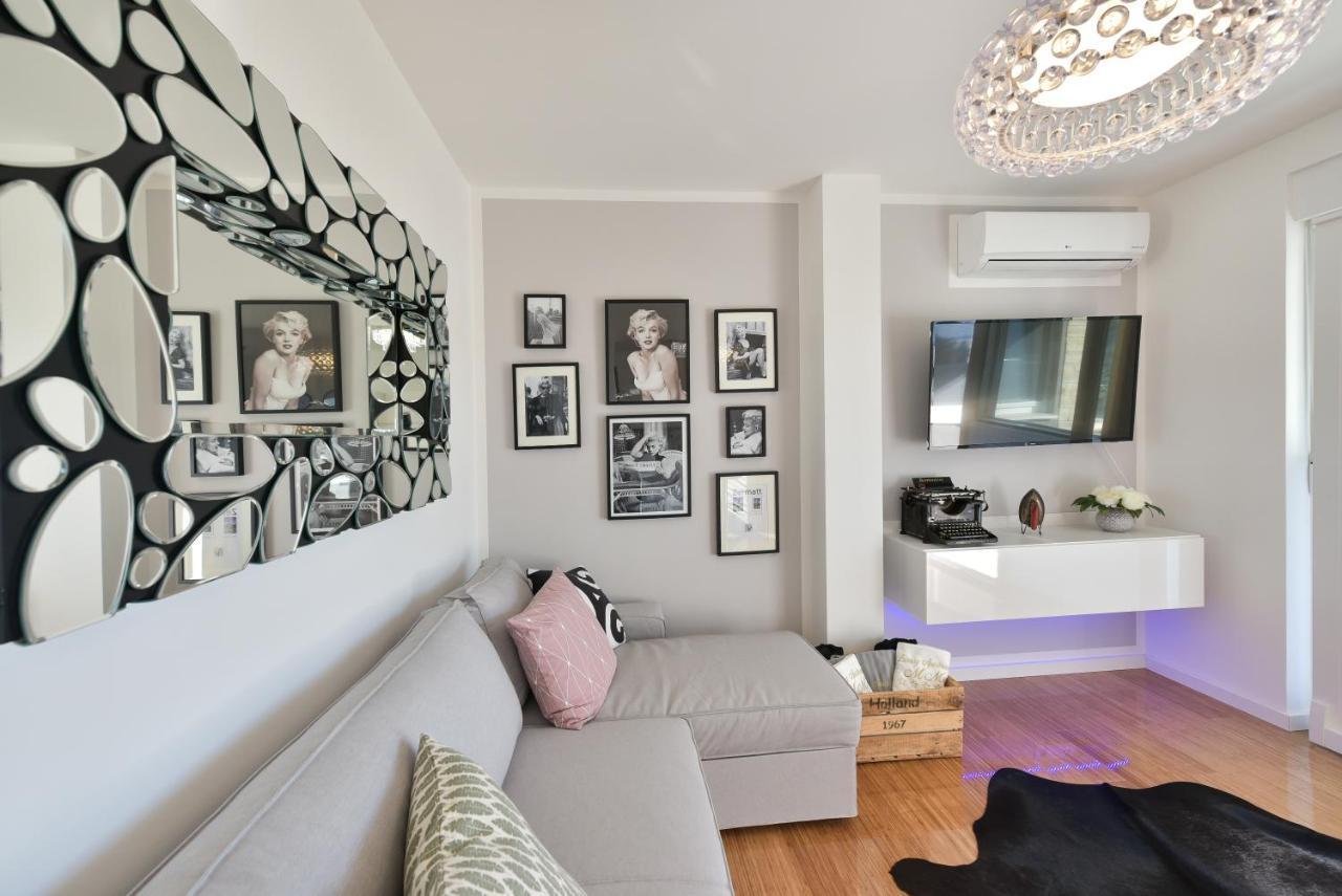 Mm Luxury Apartments Gold & Rubin Zadar Luaran gambar